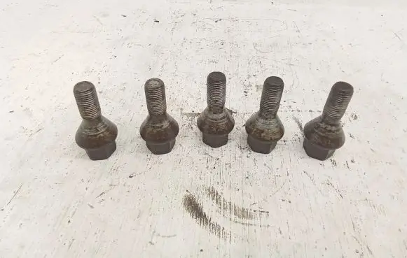 Fiat Ducato Nuts/bolts 