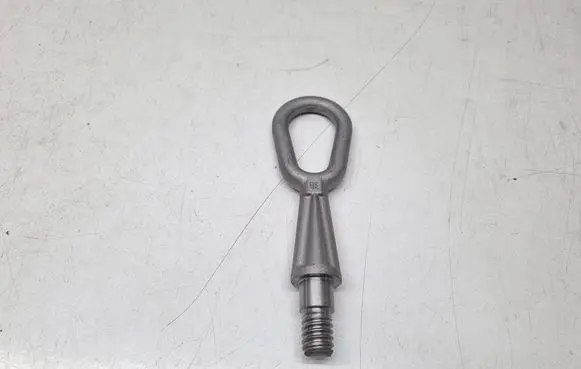 BMW X3 E83 Towing hook eye