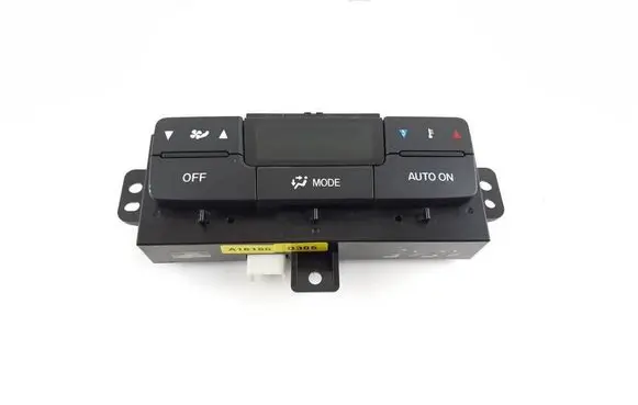 Mazda CX-9 Climate control unit TE6961325