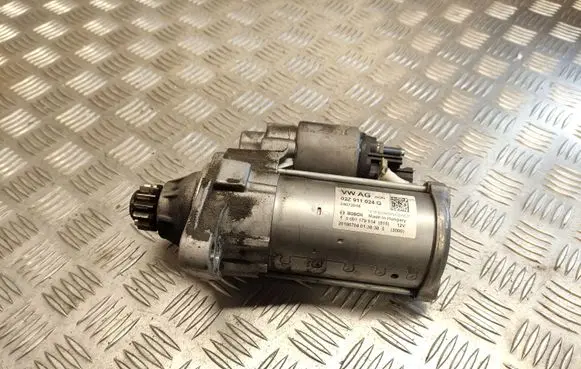Volkswagen T-Roc Starter motor 02Z911024Q