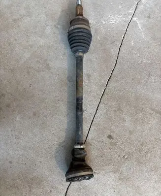 Dacia Spring Front driveshaft 