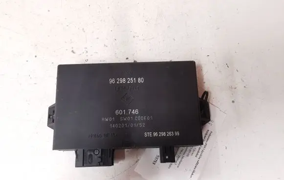 Parking PDC control unit/module
