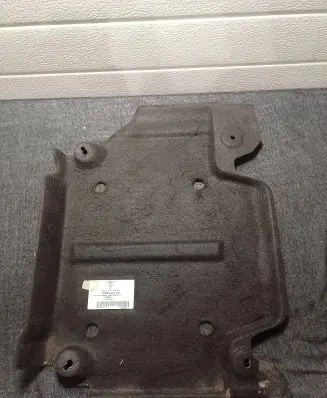Pickup box liner