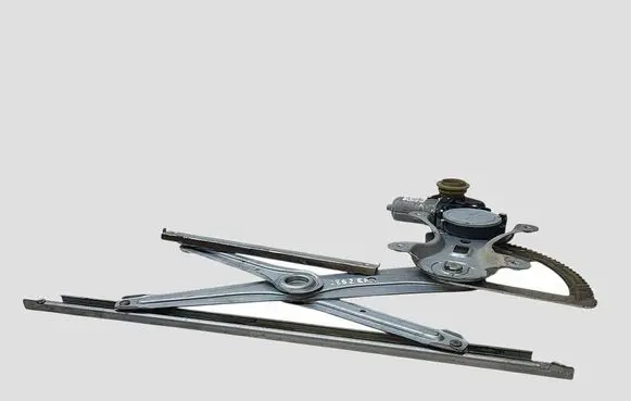 Toyota Corolla Verso AR10 Rear door window regulator with motor 9969941000 JJB071122