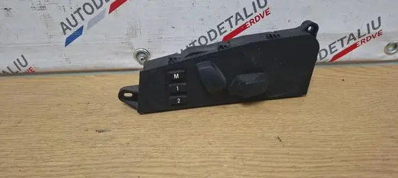 BMW X5 E70 Seat control switch 6950768