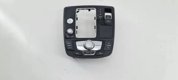 Audi A6 S6 C7 4G Head unit multimedia control 4G2919610F
