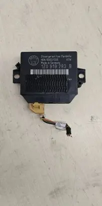 Skoda Octavia Mk2 (1Z) Parking PDC control unit/module 1Z0919283 4S002C05