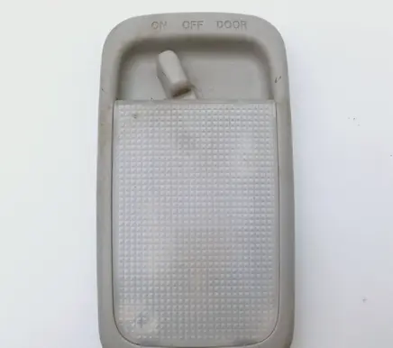 Toyota Yaris Rear seat light