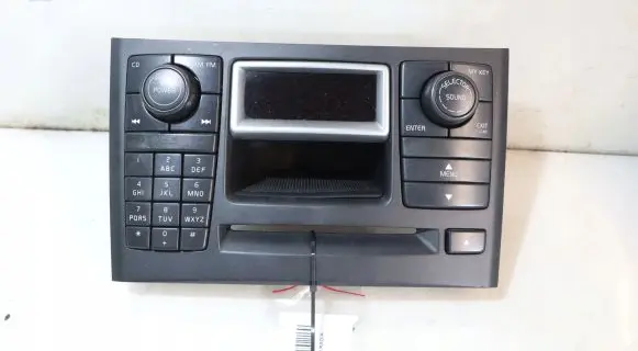 Volvo XC90 Head unit multimedia control 