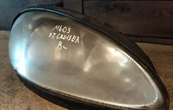 Chrysler PT Cruiser Headlight/headlamp
