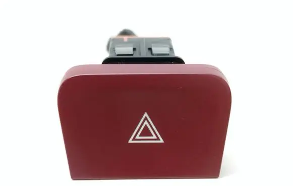 Citroen C4 I Picasso Hazard light switch 96552745KR