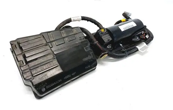 Citroen Jumpy Other control units/modules 9818459680