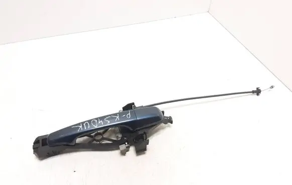 Volvo S40 Front door exterior handle 30663865