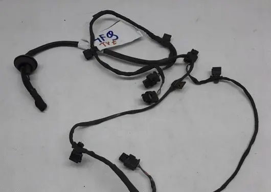 Audi A6 S6 C6 4F Parking sensor (PDC) wiring loom 