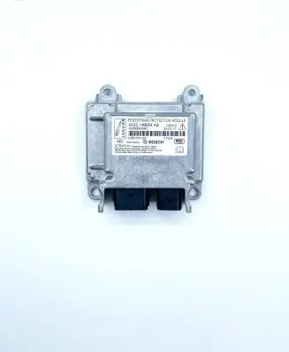 Jaguar XF Airbag control unit/module 9X2314B654AB 0285010403