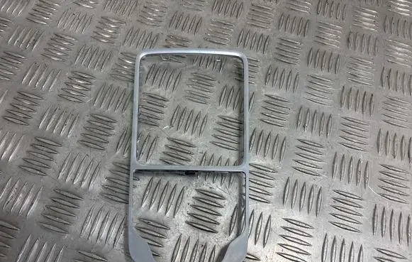 Audi A3 S3 8V Gear shifter surround trim plastic