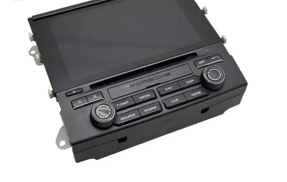 Porsche Cayenne (92A) Screen/display/small screen 7P5919606C 28526965