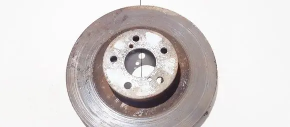 Subaru Legacy Front brake disc ventiliuojamas