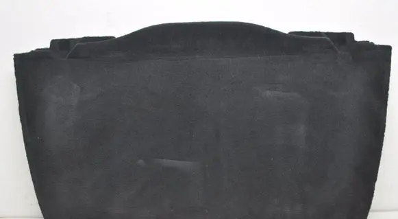 Porsche Cayman 982 Front floor carpet liner 982863022A75