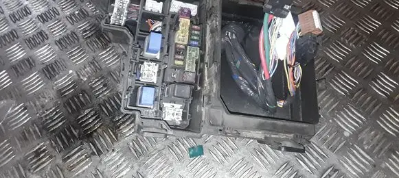 Nissan X-Trail T31 Fuse box set