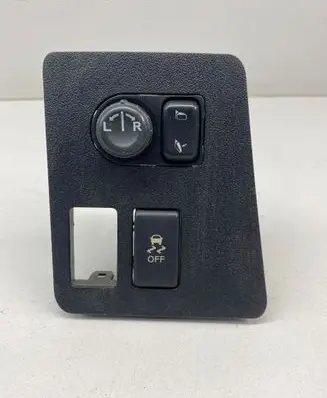 Nissan Juke I F15 Wing mirror switch 68485JD900