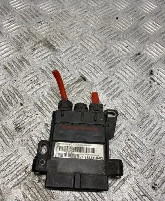 BMW 5 GT F07 Current control relay 9153418