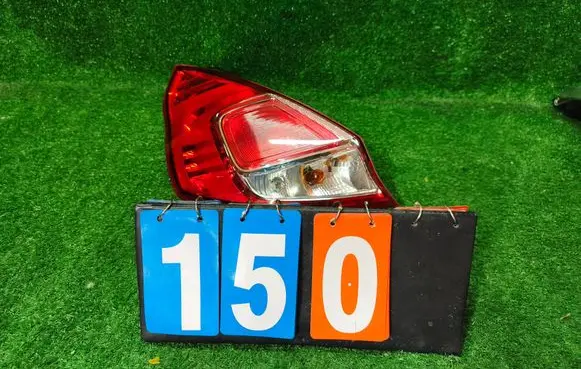 Ford Fiesta Rear/tail lights C1BB13405A