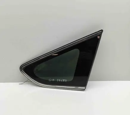 Hyundai Santa Fe Rear side window