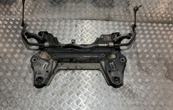 Opel Corsa F Front axle beam DG22499