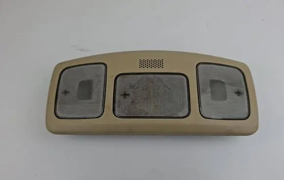 Fiat Croma Headlining lighting console trim 735316712 735317690