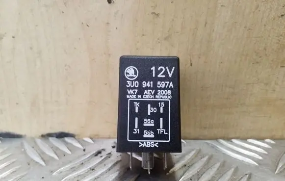 Volkswagen Sharan Other relay 3U0941597A