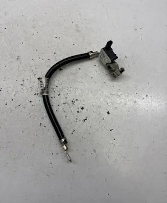 Audi A4 S4 B8 8K Negative earth cable (battery) 8K0915181B 0199000031