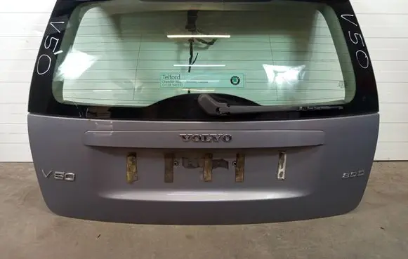 Volvo V50 Tailgate/trunk/boot lid V50KLAPAACF