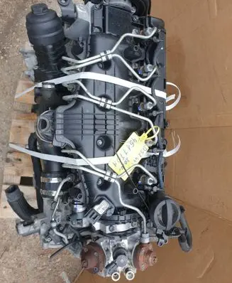 Volvo V70 Engine D5244T14