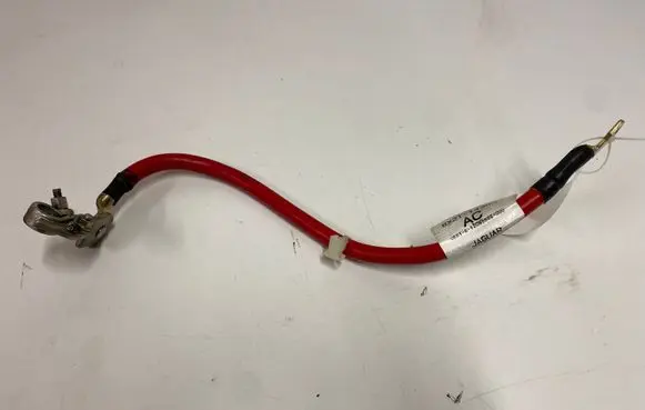 Jaguar XF X250 Positive cable (battery) 8X2T14300