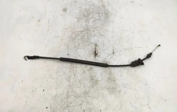Front door cable line