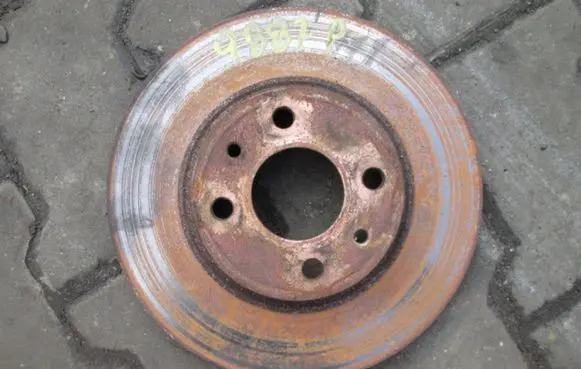 Fiat Palio Front brake disc