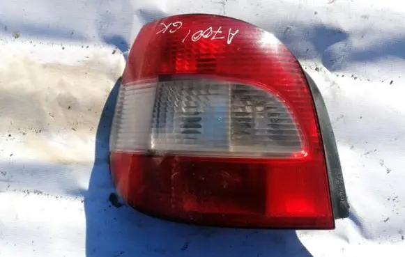 Renault Scenic I Rear/tail lights