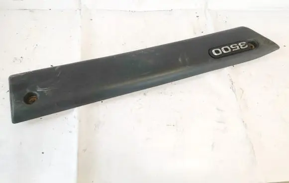 Renault Master II Front door trim (molding) 7701692580