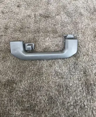 Polestar 2 Rear interior roof grab handle
