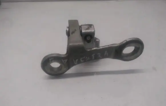 Front door upper hinge