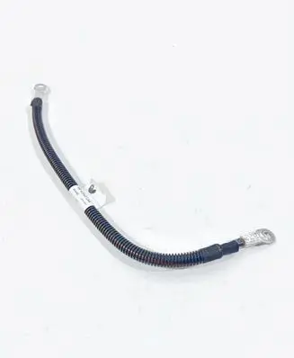 Peugeot 3008 I Negative earth cable (battery) 9672542580