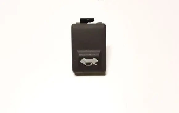 Engine bonnet (hood) release handle