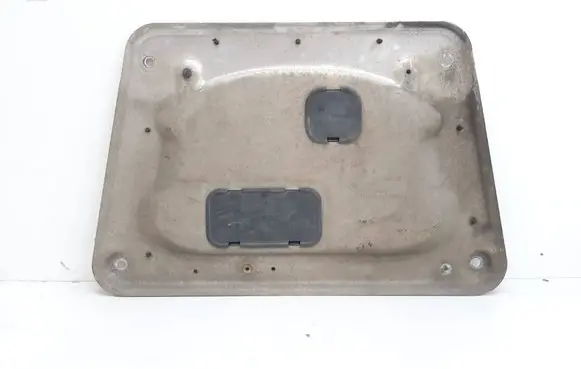 BMW X3 E83 Engine splash shield/under tray 3412099 31103412099