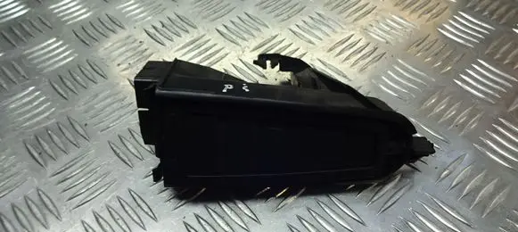 Citroen C4 I Picasso Dashboard side air vent grill/cover trim 9657691477