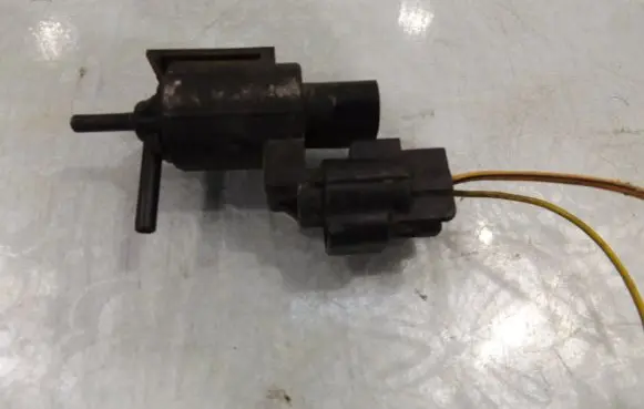 Chevrolet Aveo Turbo solenoid valve