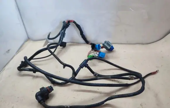 BMW X3 E83 Other wiring loom 3453248 758033604A