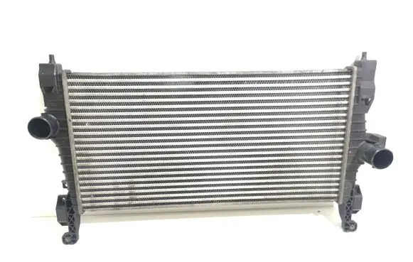 Hyundai Sonata Intercooler radiator