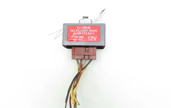 Honda Civic Fuel pump relay 39400ST3E011