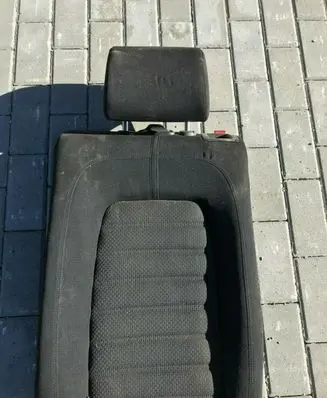 Volkswagen PASSAT B6 Rear seat 